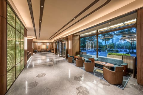 Public areas