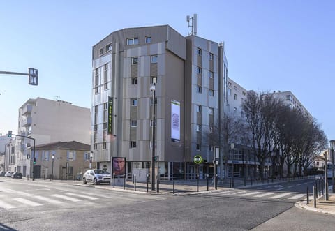 Exterior view