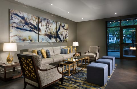 The DeSoto Hotel in Savannah