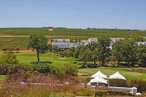 Winelands Golf Lodges 34 at De Zalze Resort in Stellenbosch