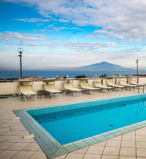 Grand Hotel Cesare Augusto Hotel in Sorrento