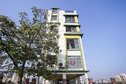 Exterior view