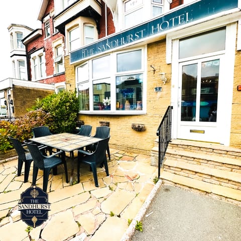 The Sandhurst Hotel Hotel in Blackpool