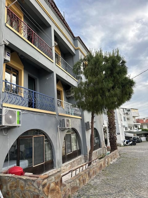 Exterior view