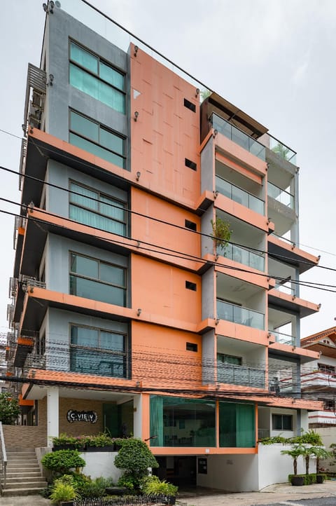 Exterior view