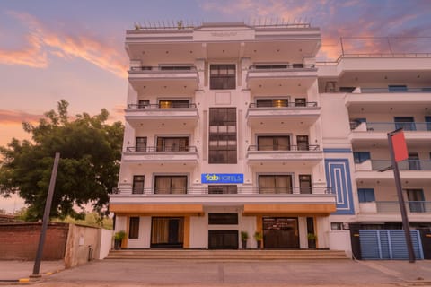 Exterior view