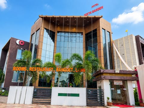 Exterior view