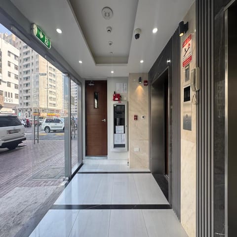 Premier 2-bedroom Lifeline apartment with free Parking Apartment hotel in Abu Dhabi