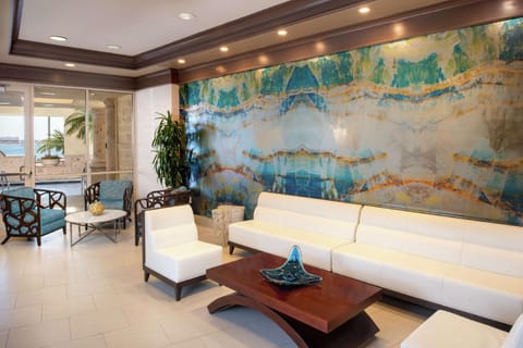 Hilton San Diego Airport/Harbor Island Hotel in Point Loma