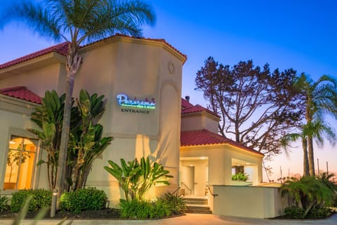 Hilton San Diego Airport/Harbor Island Hotel in Point Loma