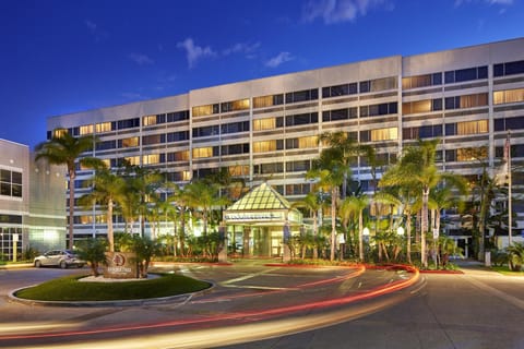 Exterior view