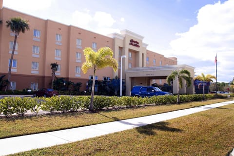 Exterior view