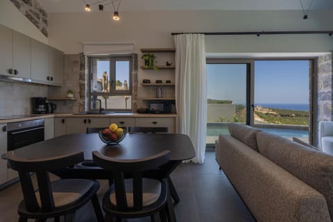 Valley View Villas - With 3 Pools Resort in Crete