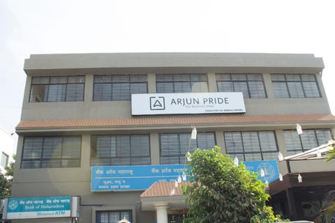 Exterior view