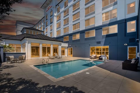 Hilton Garden Inn San Mateo Hotel in San Mateo