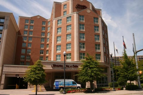 Exterior view