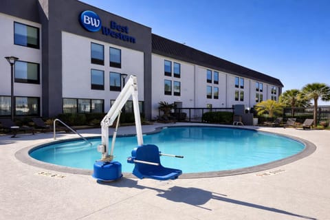 Best Western Cy-Fair Hotel in Cypress