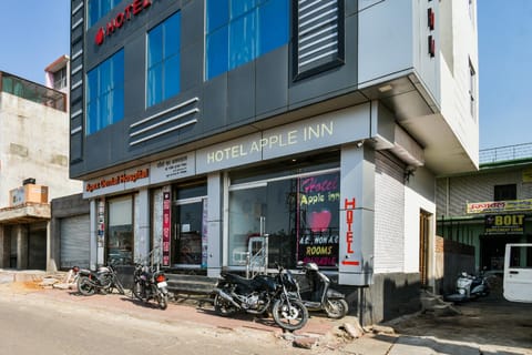 Exterior view