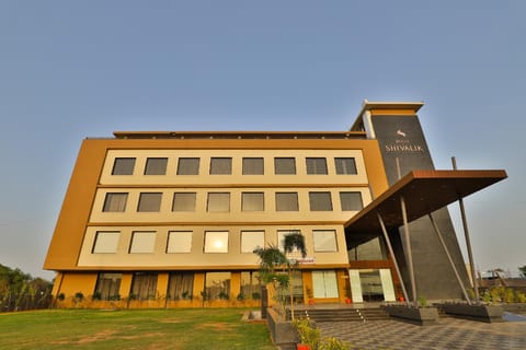 Exterior view