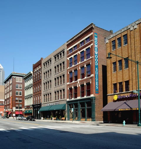 Exterior view