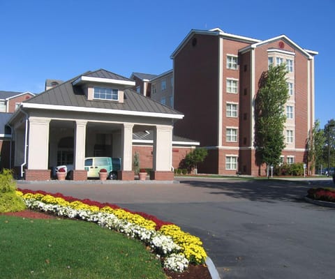 Exterior view