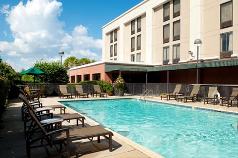 Hampton Inn Pensacola-Airport (Cordova Mall Area) Hotel in Pensacola