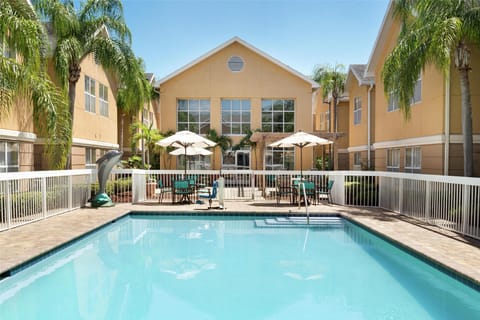 Homewood Suites by Hilton St. Petersburg Clearwater Hotel in Pinellas Park