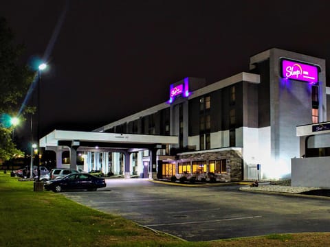 Exterior view