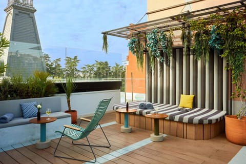 Balcony/terrace