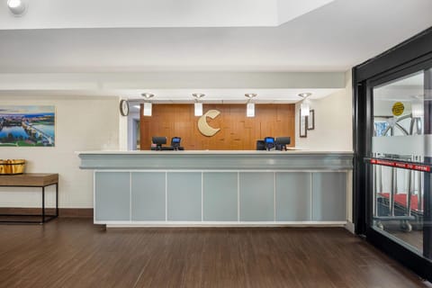 Comfort Inn Chattanooga Downtown Southside Hotel in Chattanooga