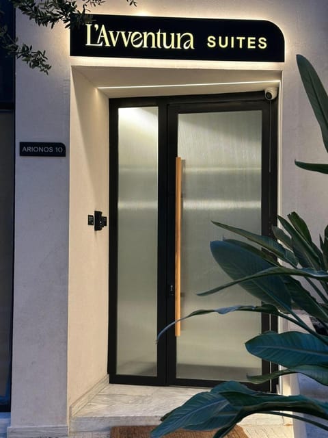 L'Avventura Suites Hotel in Athens