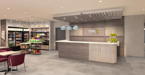 Home2 Suites by Hilton Lebanon Hotel in Lebanon