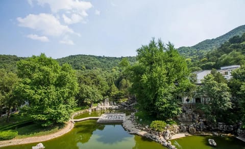 Fragrant Hill Hotel Hotel in Beijing