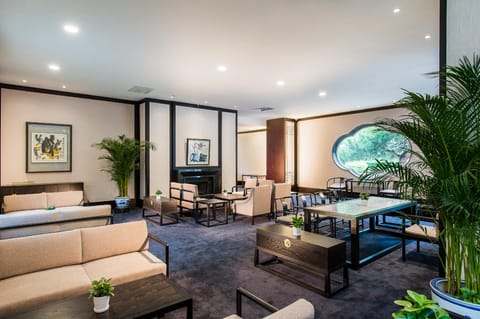 Fragrant Hill Hotel Hotel in Beijing