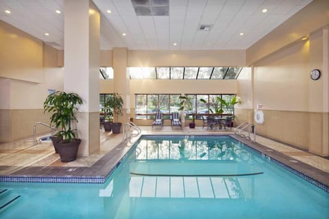 Embassy Suites by Hilton Santa Clara Silicon Valley Hotel in Santa Clara