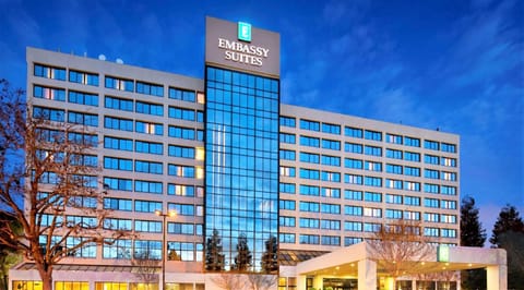 Embassy Suites by Hilton Santa Clara Silicon Valley Hotel in Santa Clara