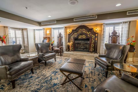 Hilton St. Augustine Historic Bayfront Hotel in Saint Augustine