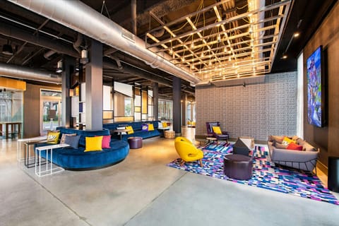 Aloft Savannah Downtown Historic District Hotel in Savannah