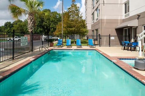 Hilton Garden Inn Baton Rouge Airport Hotel in Baton Rouge