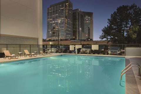 Hampton Inn Atlanta-Buckhead Hotel in Buckhead