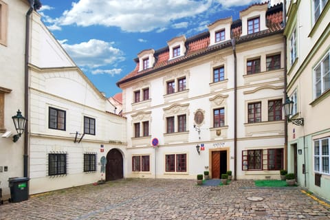 Exterior view