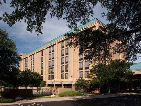 Exterior view