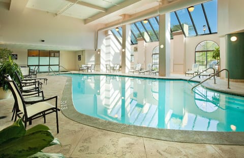 Embassy Suites by Hilton Indianapolis North Hotel in Pike Township