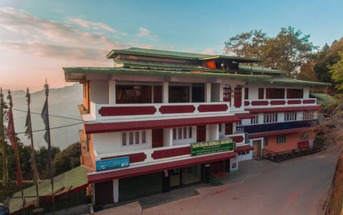 Exterior view