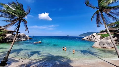 Charm Churee Villa Resort in Ko Tao