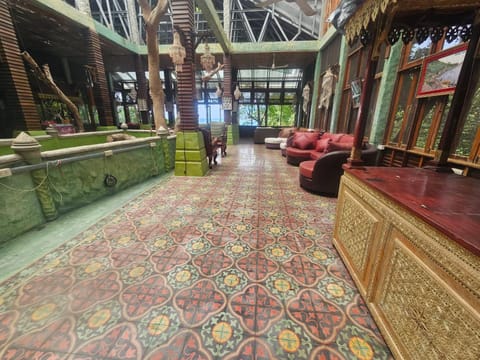 Charm Churee Villa Resort in Ko Tao