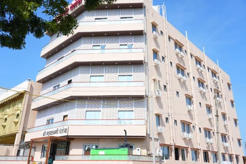 Exterior view