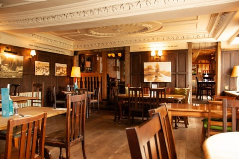 The Barn Owl Inn in Teignbridge