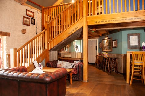 The Barn Owl Inn in Teignbridge