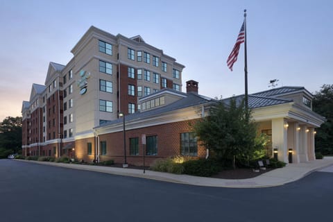 Exterior view